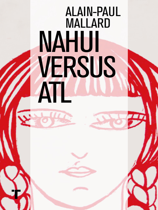 Cover image for Nahui Versus Atl